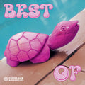 Pink Turtle - Best Of - Music CD