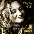 Bacharach,burt / Haik,stephy - Sings & Loves Burt Bacharach - Music CD