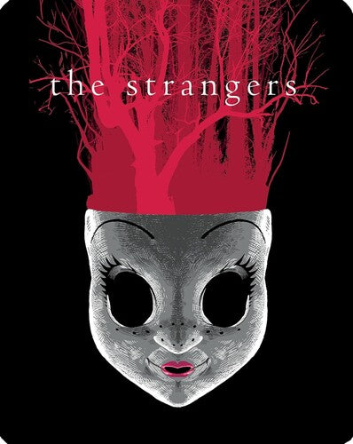 Strangers (steelbook) - Strangers (steelbook) - UHD