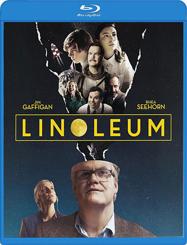 Linoleum - Linoleum - Blu-ray