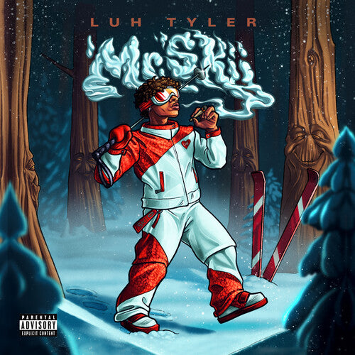 Tyler,luh - Mr. Skii - Music CD