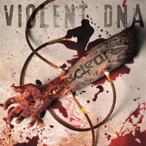 Nuclear - Violent Dna - Vinyl Record