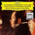 Schubert / Kleiber / Vienna Philharmonic Orchestra - Schubert: Symphonies 3 & 8 - Super Audio CD