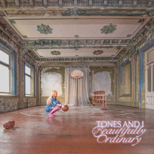 Tones And I - Beautifully Ordinary - Music CD