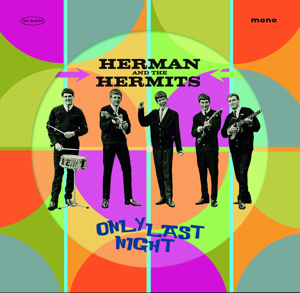 Only Last Night [Indie Exclusive] (10in) [Indie Exclusive] Vinyl Record