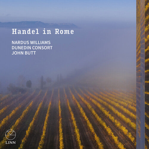 Handel / Williams / Butt - Handel In Rome - Music CD