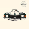 Billy Strings - Highway Prayers [Indie Exclusive Clear Vinyl with Green]