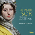 Sor / Diaz-latorre - Pieces Pour La Guitare - Music CD