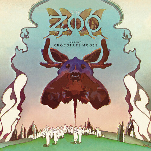 Zoo - Presents Chocolate Moose - Purple - Vinyl Record