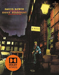 Bowie,david - Rise And Fall Of Ziggy Stardust And The Spiders - Blu-ray Audio