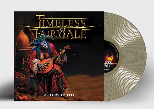 Timeless Fairytale - Story To Tell - Vinyl Record
