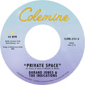 Private Space / Sea Of Love [Colored Vinyl] Vinyl Record