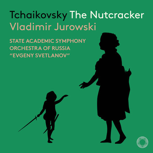 Tchaikovsky / State Academic Symphony Orchestra - Nutcracker (stereo Re-issue) - Music CD