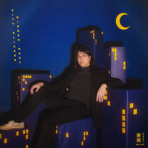 Ginger Root - City Slicker - Vinyl Record