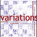 Copland / Carter / Dallapiccola / Whitney - Variations For Orchestra - Music CD