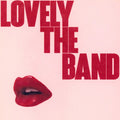 Lovelytheband - Lovelytheband - Red - Vinyl Record