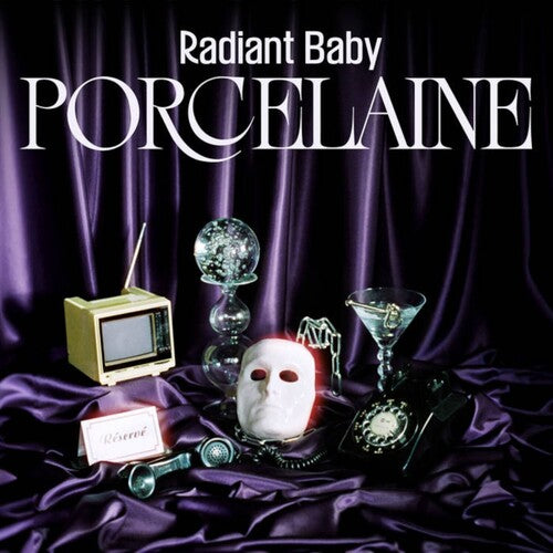 Radiant Baby - Porcelaine - Vinyl Record