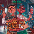 Drakeo The Ruler - Thank You For Using GTL [2LP Green/Blue]