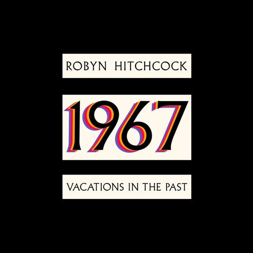 Hitchcock,robyn - 1967: Vacations In The Past - Music CD