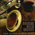 Mills,brendan - Sax After Midnight - Music CD
