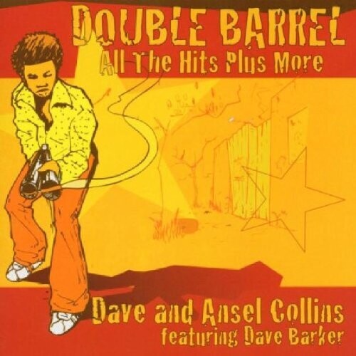 Collins,dave - Double Barrel - Music CD