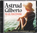 Gilberto,astrud - Girl From Ipanema - Music CD