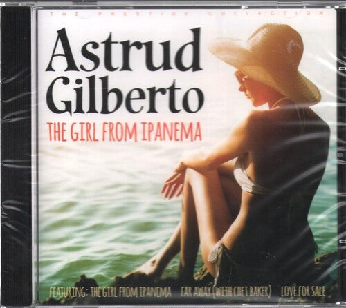 Gilberto,astrud - Girl From Ipanema - Music CD