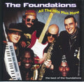 Foundations - All The Hits Plus More - Music CD