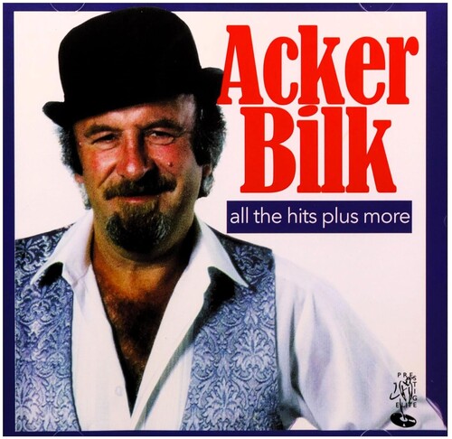 Bilk,acker - All The Hits Plus More - Music CD