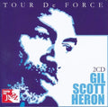 Heron,gil Scott - Tour De Force - Music CD