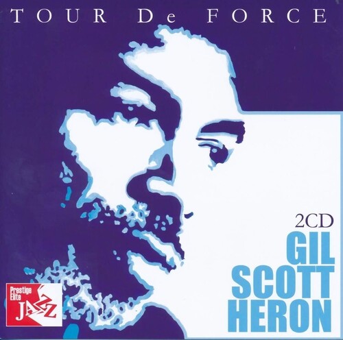 Heron,gil Scott - Tour De Force - Music CD