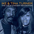 Turner,ike & Tina - Live In Concert Recordings - Music CD
