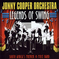 Cooper,jonny - Legends Of Swing - Music CD