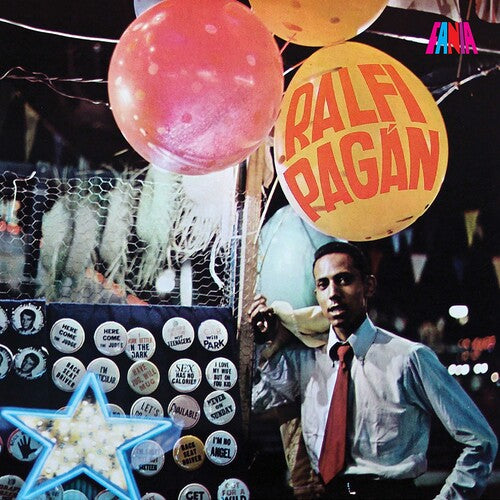 Pagan,ralfi - Ralfi Pagan - Vinyl Record