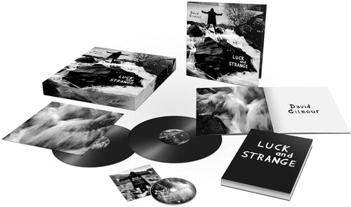 Gilmour,david - Luck And Strange - Vinyl Record