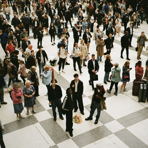 Oreglo - Not Real People - Vinyl Record