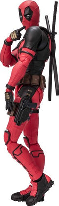 Deadpool(deadpool&wolverine) Deadpool&wolverine - Deadpool(deadpool&wolverine) Deadpool&wolverine - Collectibles