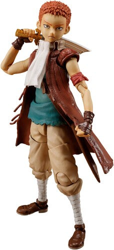 Isidro Beserk, Tamashii Nations S.h.figuarts - Isidro Beserk, Tamashii Nations S.h.figuarts - Collectibles