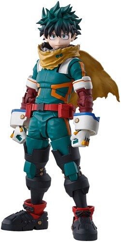 Izuku Midoriya My Hero Academia, Tamashii Nation - Izuku Midoriya My Hero Academia, Tamashii Nation - Collectibles