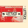 Live In Tokyo Music CD