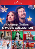 Hallmark Countdown To Christmas 6-movie Collection - Hallmark Countdown To Christmas 6-movie Collection - DVD