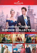 Hallmark Countdown To Christmas 6-movie Collection - Hallmark Countdown To Christmas 6-movie Collection - DVD