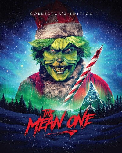 Mean One (steelbook) - Mean One (steelbook) - Blu-ray