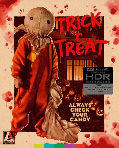 Trick 'r Treat - Trick 'r Treat - UHD