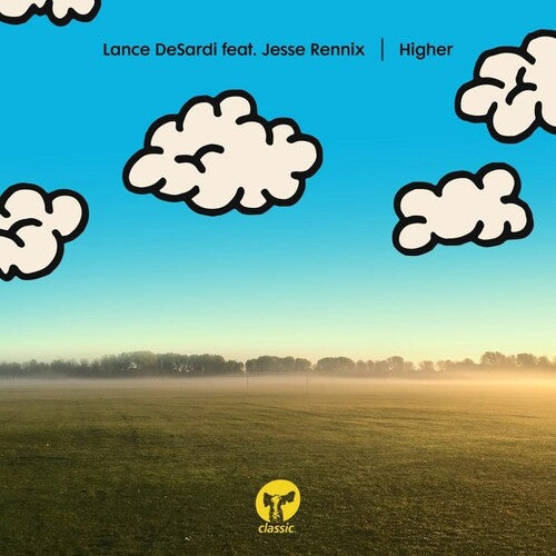 Desardi,lance - Higher - Vinyl Record