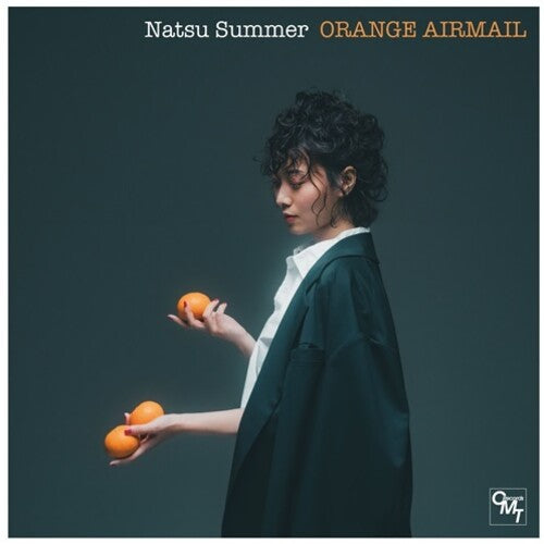 Summer,natsu - Orange Airmail - Vinyl Record