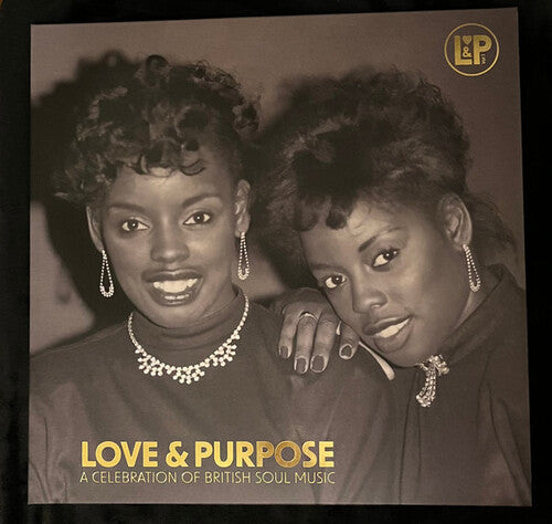 Love & Purpose / Various - Love & Purpose / Various - Vinyl Record