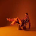 Joy,allysha - Making Of Silk - Vinyl Record