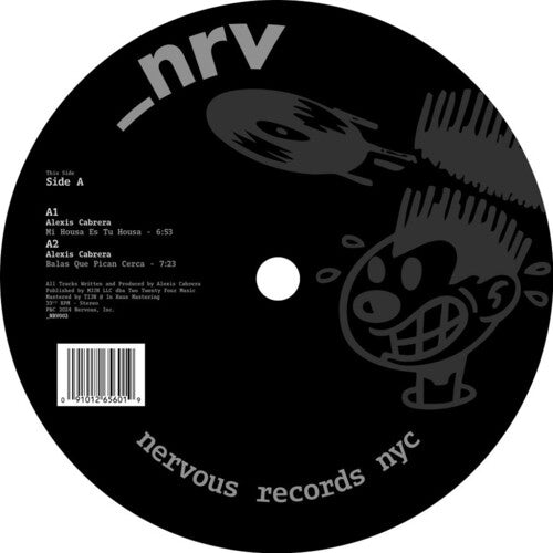 Cabrera,alexis - Mi Housa Es Tu Housa - Vinyl Record