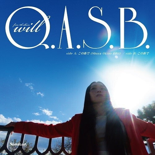 Q.a.s.b. - Konomachide (shuya Okino Edit) / Konomachide - Vinyl Record